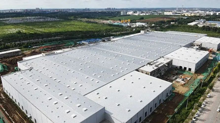 专业技术｜天瑞参编国家建筑标准设计图集21J621-1《天窗》